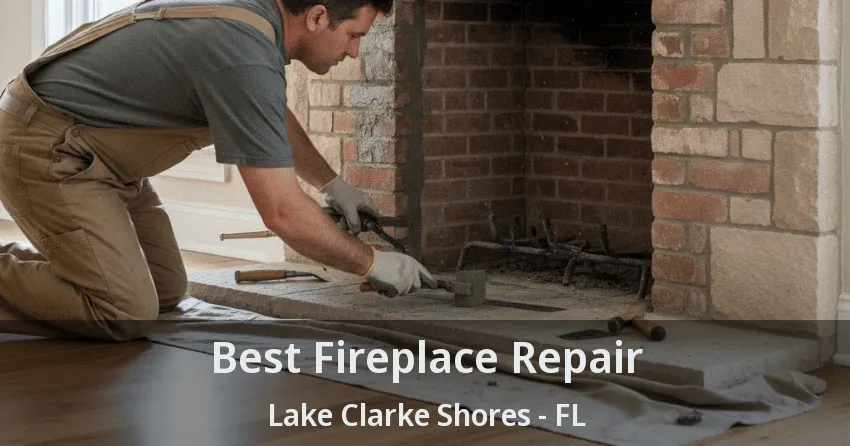 Best Fireplace Repair Lake Clarke Shores - FL Best Fireplace Repair Lake Clarke Shores - FL