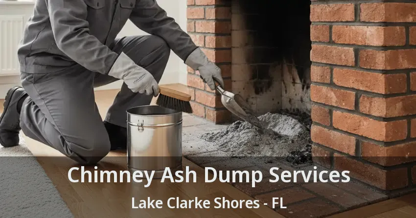 Chimney Ash Dump Services Lake Clarke Shores - FL