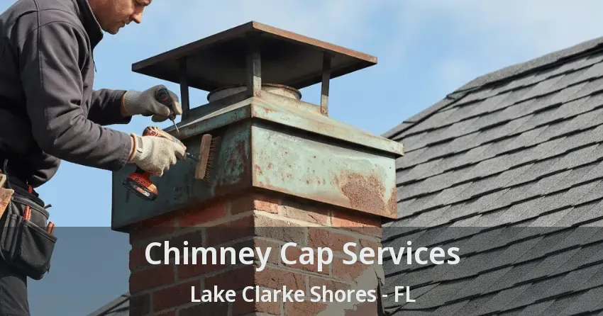 Chimney Cap Services Lake Clarke Shores - FL