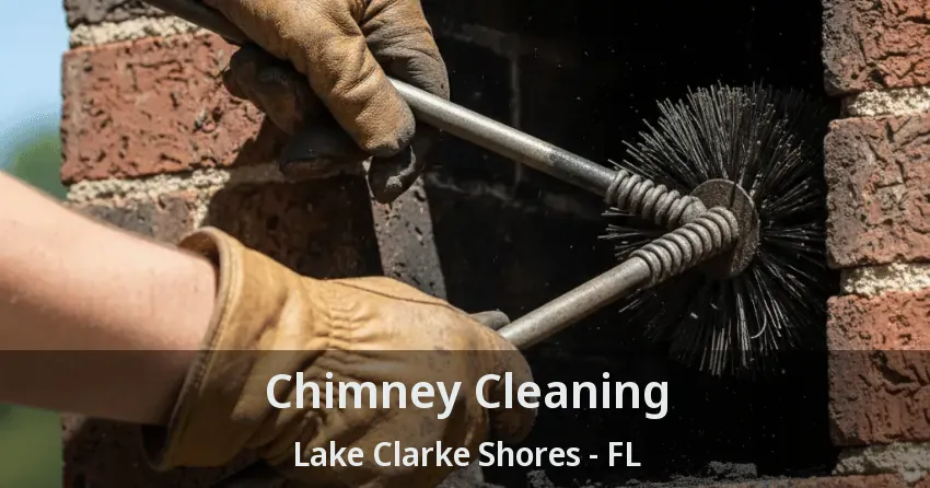 Chimney Cleaning Lake Clarke Shores - FL