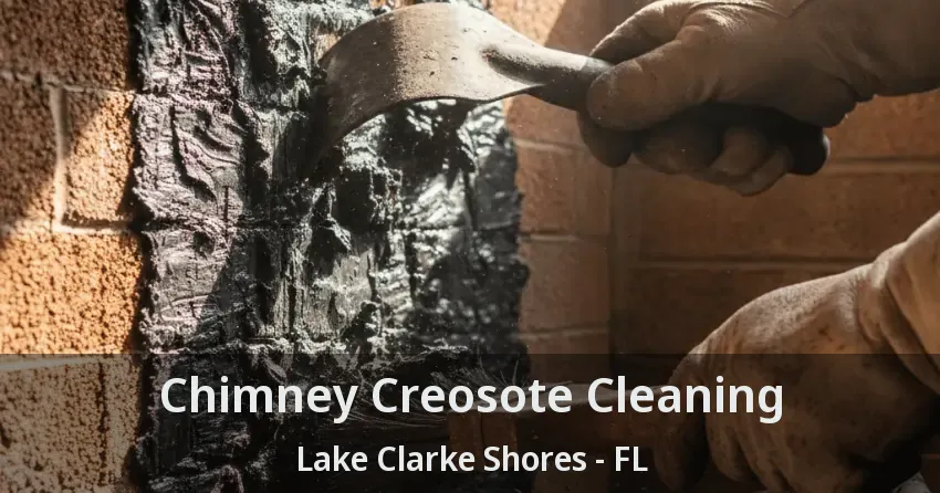 Chimney Creosote Cleaning Lake Clarke Shores - FL