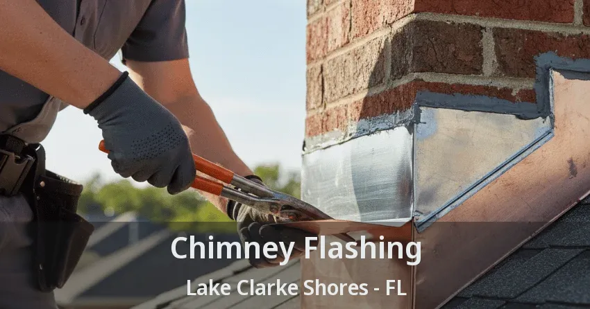 Chimney Flashing Lake Clarke Shores - FL Chimney Flashing Lake Clarke Shores - FL