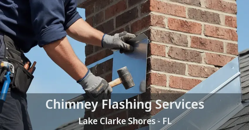 Chimney Flashing Services Lake Clarke Shores - FL