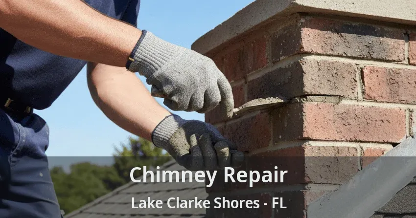 Chimney Repair Lake Clarke Shores - FL