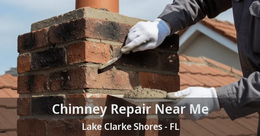 Chimney Repair Near Me Lake Clarke Shores - FL