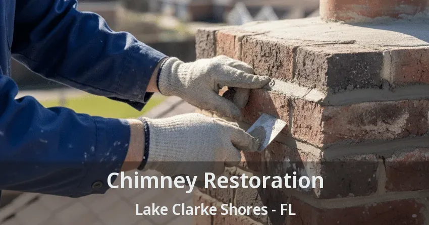 Chimney Restoration Lake Clarke Shores - FL