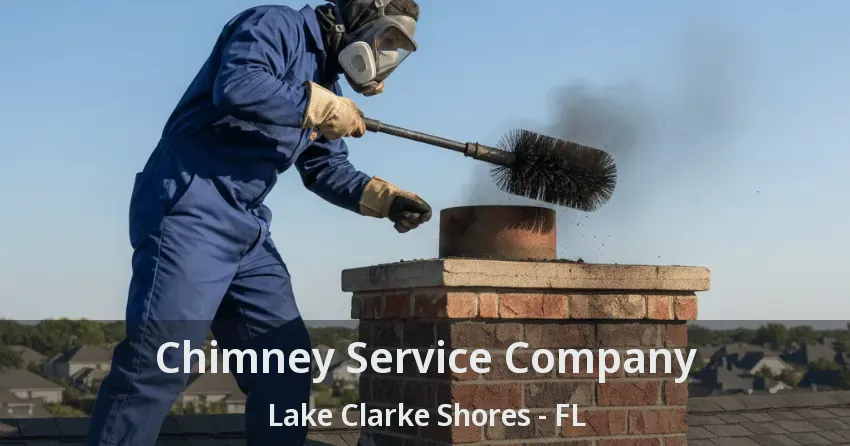 Chimney Service Company Lake Clarke Shores - FL