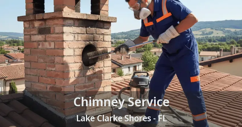 Chimney Service Lake Clarke Shores - FL