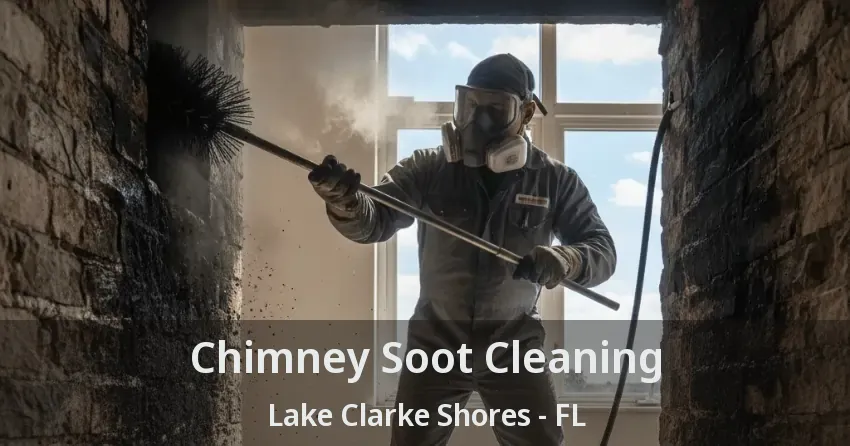 Chimney Soot Cleaning Lake Clarke Shores - FL