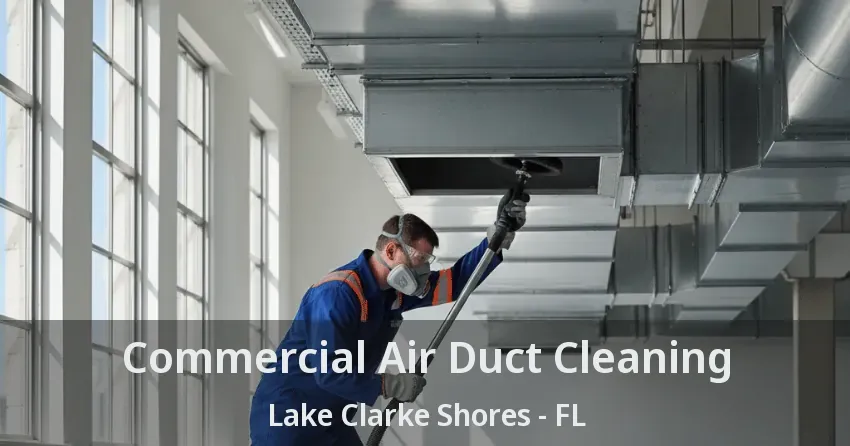 Commercial Air Duct Cleaning Lake Clarke Shores - FL