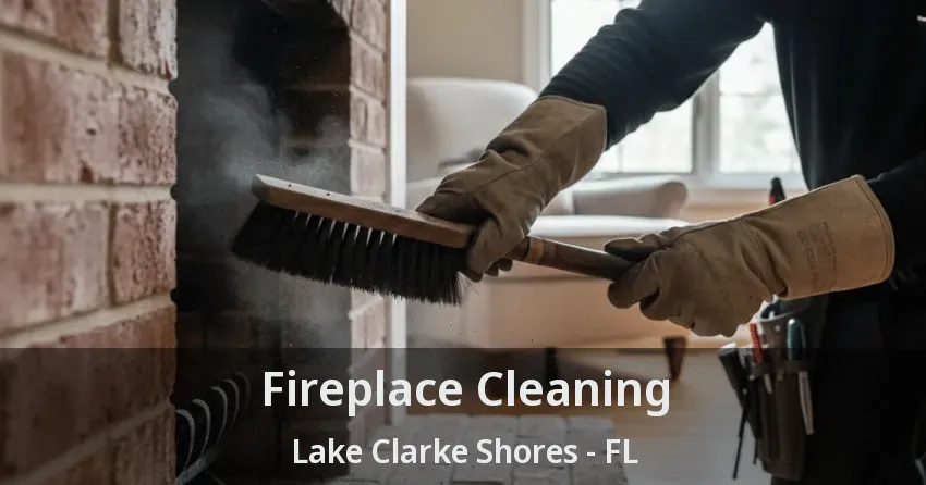 Fireplace Cleaning Lake Clarke Shores - FL