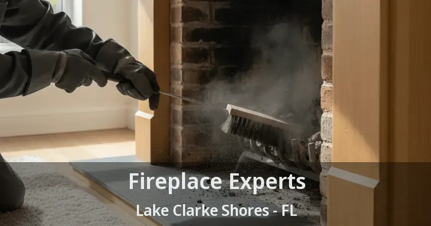 Fireplace Experts Lake Clarke Shores - FL