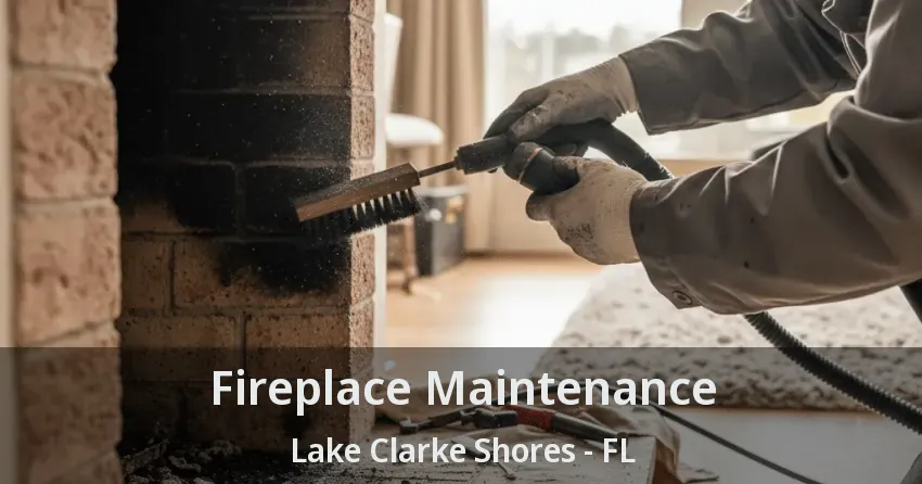Fireplace Maintenance Lake Clarke Shores - FL Fireplace Maintenance Lake Clarke Shores - FL