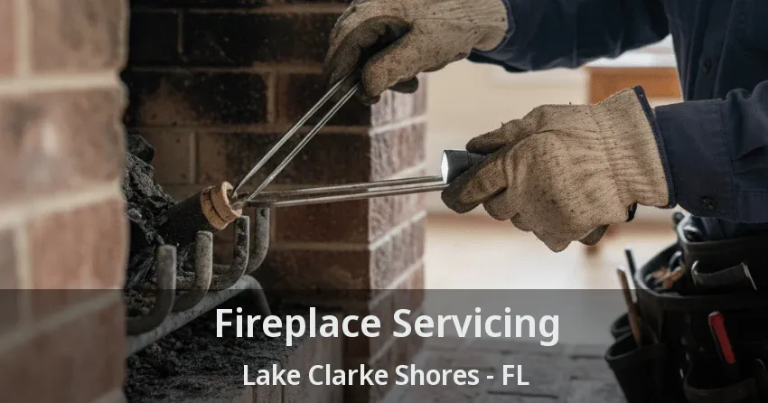 Fireplace Servicing Lake Clarke Shores - FL