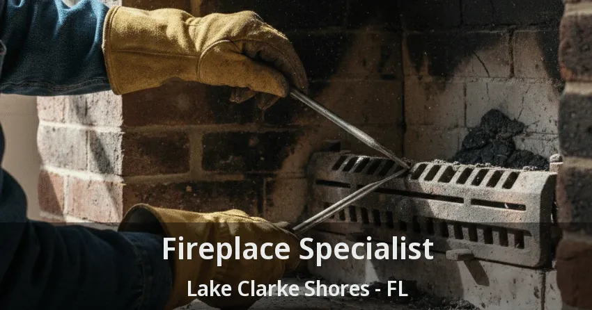 Fireplace Specialist Lake Clarke Shores - FL