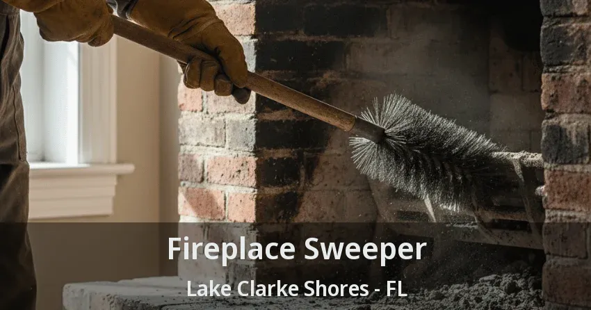Fireplace Sweeper Lake Clarke Shores - FL