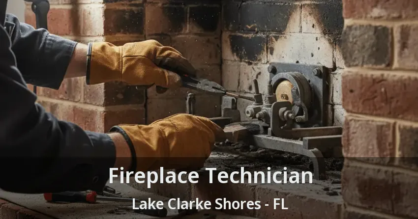 Fireplace Technician Lake Clarke Shores - FL