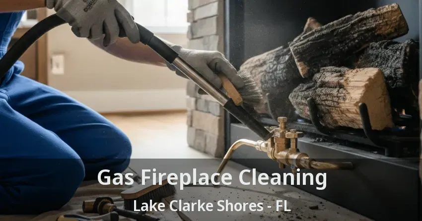 Gas Fireplace Cleaning Lake Clarke Shores - FL