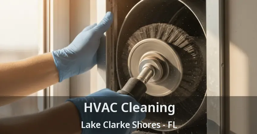 HVAC Cleaning Lake Clarke Shores - FL