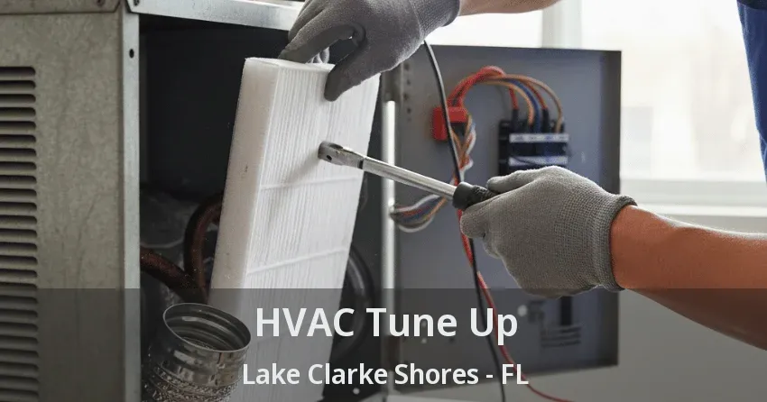 HVAC Tune Up Lake Clarke Shores - FL