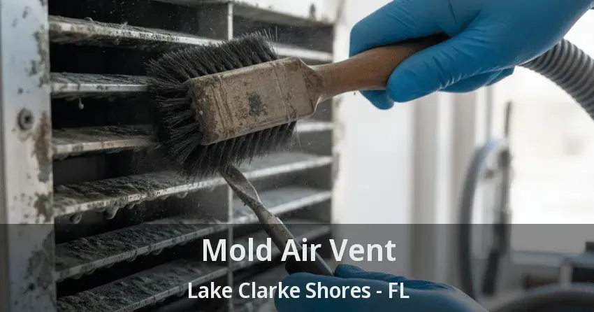 Mold Air Vent Lake Clarke Shores - FL