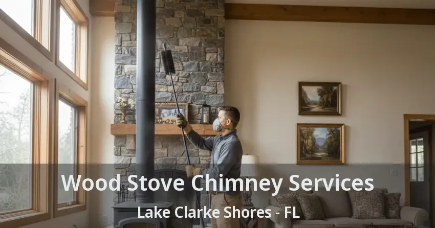 Wood Stove Chimney Services Lake Clarke Shores - FL